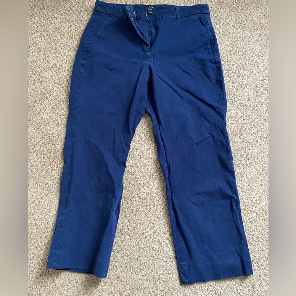 J. Crew | Blue pants